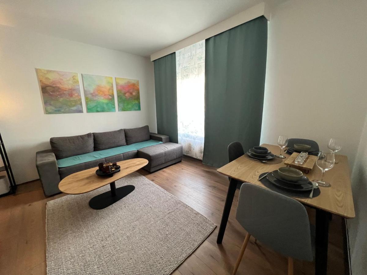 Friendly Space Apartment Graz Exteriör bild