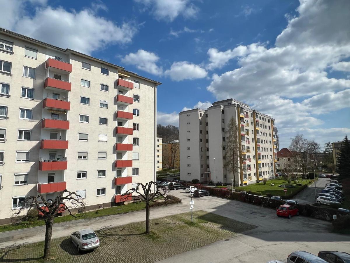 Friendly Space Apartment Graz Exteriör bild