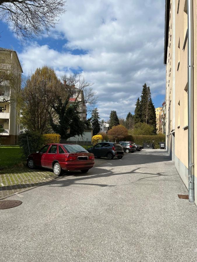Friendly Space Apartment Graz Exteriör bild